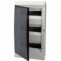 Распределительный шкаф Unibox 36 мод., IP41, встраиваемый, термопласт, прозрачная дверь |  код. 1SL0513A06 |  ABB